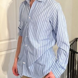 Executive Collection by Tom James dress shirt